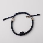 Pulseira Malmo Nó Azul Marinho – miniatura 1
