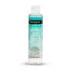 Água Micelar Neutrogena Purified Skin 7 em 1 Demaquilante 200ml – miniatura 1