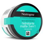 Creme Facial Neutrogena Face Care Intensive Hidratante Matte 3 em 1 100g – miniatura 3