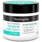 Creme Facial Neutrogena Face Care Intensive Hidratante Matte 3 em 1 100g – miniatura 1