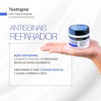 Creme Facial Neutrogena Face Care Intensive Antissinais Reparador 100g – miniatura 3