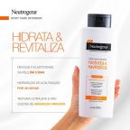 Hidratante Corporal Neutrogena Body Care Intensive Hidrata&Revitaliza 400ml – miniatura 4