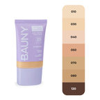 Base Líquida Bauny Efeito Matte 27g – miniatura 1
