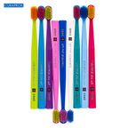 Kit Escova Dental Curaprox CS 5460BR com 3 unidades (Cores Sortidas) – miniatura 3
