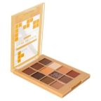 Paleta de Sombras Ruby Rose Game Of Gold HB1090 – miniatura 3