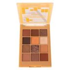 Paleta de Sombras Ruby Rose Game Of Gold HB1090 – miniatura 4