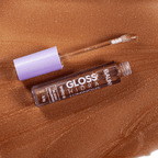 Gloss Hidra Luminous Bauny Choco Glow 3,5g – miniatura 4
