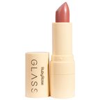 Batom Velvety Ruby Rose Glass HB5483 BG03 – miniatura 1