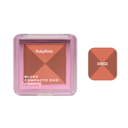 Blush Compacto Ruby Rose Duo – miniatura 3