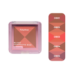 Blush Compacto Ruby Rose Duo – miniatura 1