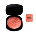 Blush Carved Ruby Rose In Marble Obsidian – miniatura 5
