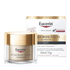 Creme Facial Anti-idade Eucerin Hyaluron-filler Elasticity Noite 50g – miniatura 1