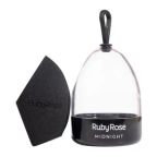 Esponja de Maquiagem Ruby Rose Midnigth HBS05 – miniatura 1