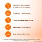 Sabonete Em Espuma Dermotivin Oil Control 130ml – miniatura 3