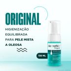 Sabonete Facial Em Espuma Dermotivin Original Pele Mista a Oleosa 130ml – miniatura 2