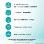 Sabonete Facial Em Espuma Dermotivin Original Pele Mista a Oleosa 130ml – miniatura 4