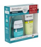 Kit Dermotivin Sabonete Líquido Original 120ml + Sabonete Cremoso Esfoliante Scrub 60g – miniatura 2