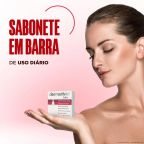 Sabonete Em Barra Dermotivin Salix Pele Oleosa e Acneica 90g – miniatura 4