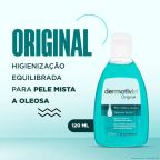 Sabonete Líquido Dermotivin Original 120ml – miniatura 2