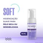 Sabonete Em Espuma Dermotivin Soft 130ml – miniatura 2