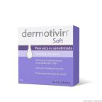 Sabonete Em Barra Dermotivin Soft Pele Seca ou Sensibilizada 90g – miniatura 1