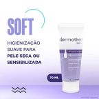 Sabonete Líquido Dermotivin Soft 70ml – miniatura 2
