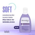 Sabonete Líquido Dermotivin Soft 120ml – miniatura 2