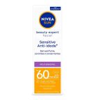 Protetor Solar Facial Nivea Sun Beauty Expert Sensitive Fps60 50g – miniatura 1