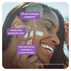 Protetor Solar Facial Nivea Sun Beauty Expert Sensitive Fps60 50g – miniatura 3