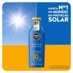 Protetor Solar Nivea Sun Protect & Hidrata Fps30 125ml – miniatura 4
