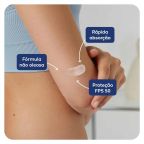 Protetor Solar Nivea Sun Protect & Hidrata Fps50 125ml – miniatura 4