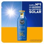 Protetor Solar Nivea Sun Protect & Hidrata Fps50 125ml – miniatura 5