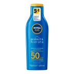Protetor Solar Nivea Sun Protect & Hidrata Fps50 125ml – miniatura 1
