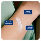 Protetor Solar Nivea Sun Protect & Hidrata Fps70 200ml – miniatura 4