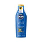 Protetor Solar Nivea Sun Protect & Hidrata Fps30 400ml – miniatura 1