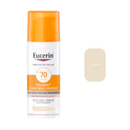 Protetor Solar Com Cor Eucerin Sun Pigment Control Tinted FPS70 50ml – miniatura 2
