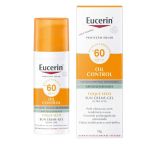 Protetor Solar Facial Eucerin Sun Oil Control FPS60 50g – miniatura 1