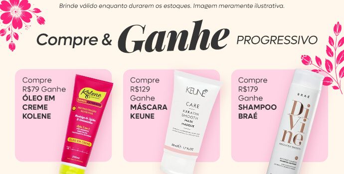 compre e ganhe 2