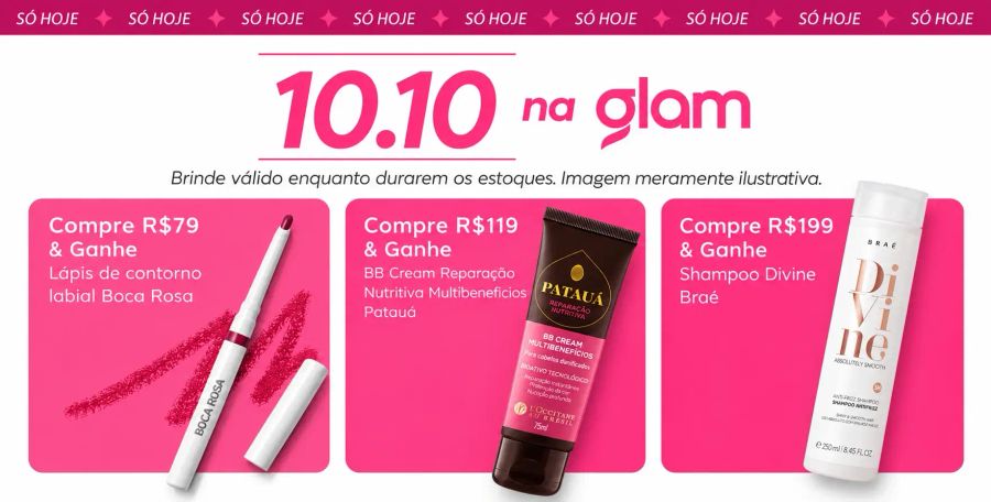 compre e ganhe