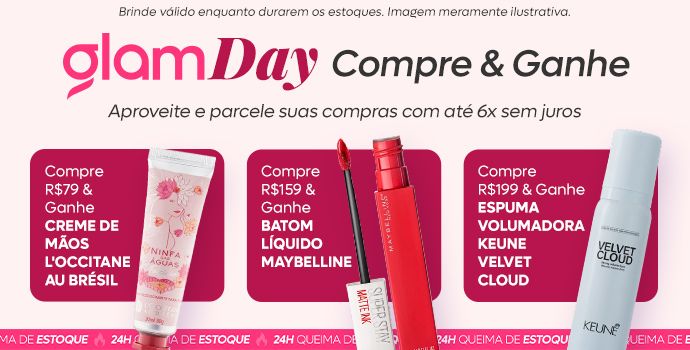 glam day