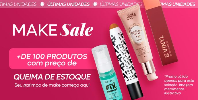 make sale glam day