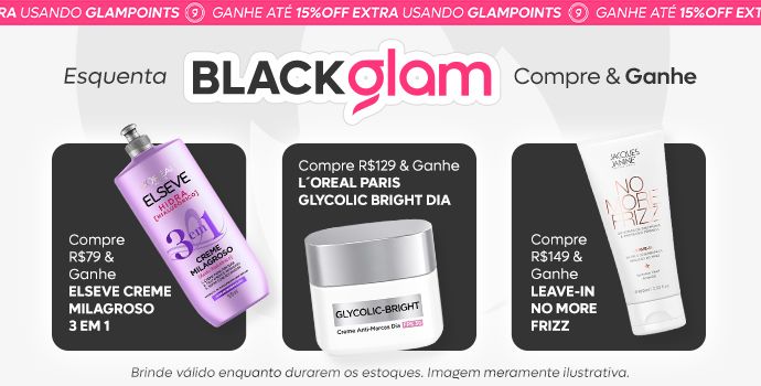 esquenta black