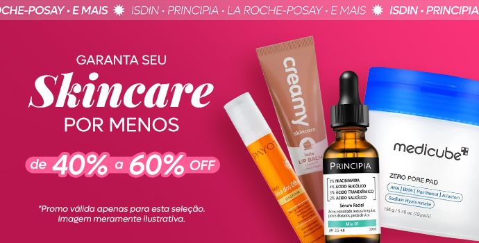 skincare sale glam day