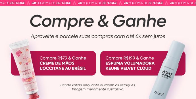compree ganhe